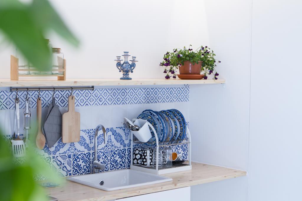 דירות קלטג'ירונה La Majolica מראה חיצוני תמונה